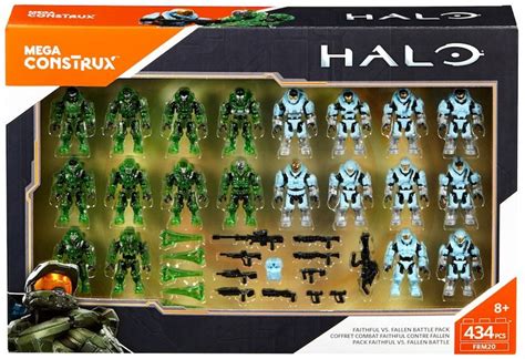 halo mega construx|Halo Mega Bloks Pack for sale .